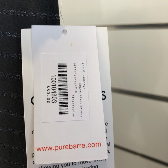 Glyder Vital Shimmer 7/8 PB Legging - Picture 7 of 8